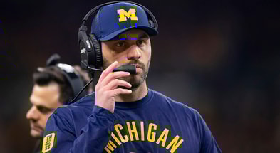 Former Michigan OC Matt Weiss