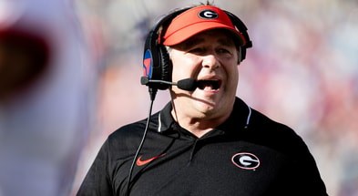 Georgia HC Kirby Smart