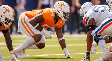 NASHVILLE, TN - 2023.09.02 - Tennessee vs. Virginia