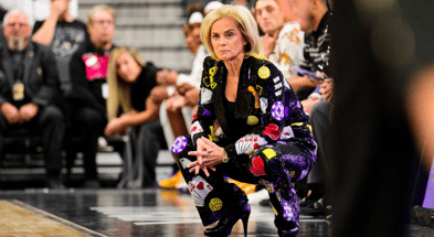 Kim Mulkey LSU basketball