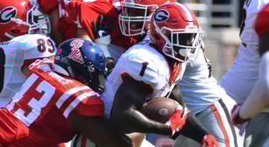 Georgia Ole Miss