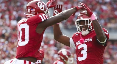 NCAA Football: Central Florida at Oklahoma