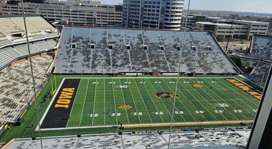 Kinnick Stadium Rutgers