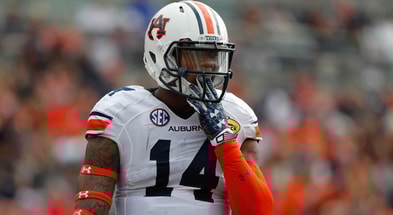 Nick Marshall, Auburn Tigers quarterback
