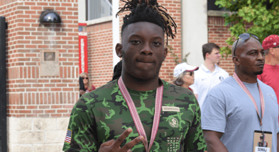 Alvin Henderson at FSU (Matt LaSerre/Warchant)