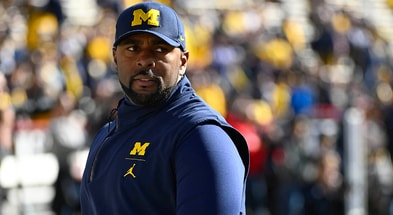 Michigan coach Sherrone Moore brought Sean Magee back to join his staff. Brad Mills | USA TODAY Sports