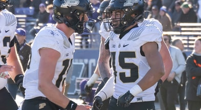 Purdue vs. Northwestern