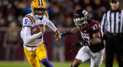 NCAA Football: Louisiana State at Texas A&amp;M