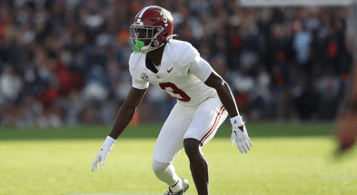 Alabama DB Terrion Arnold