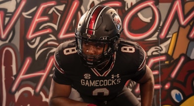 South Carolina football recruiting target Darius Gray Photo credit: Darius Gray | @dariusgrayy_ on Twitter/X