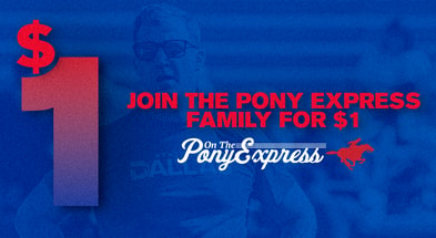 smu-fans-join-on-the-pony-express-family-football