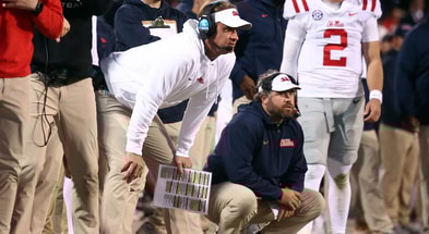 NCAA Football: Mississippi at Mississippi State