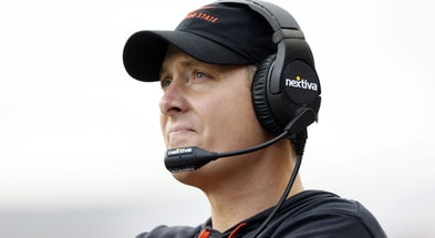 Trent Bray, Oregon State