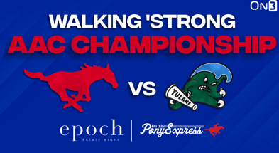 walking-strong-podcast-smu-tulane-aac-championship-preview