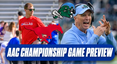 podcast-smu-tulane-game-preview-predictions-aac-championship