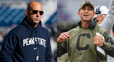 James Franklin, Dabo Swinney