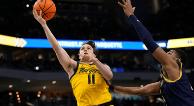 marquette Tyler Kolek notre dame Kebba njie