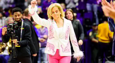 Kim Mulkey LSU