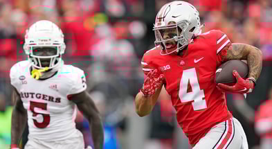 Julian Fleming by Kyle Robertson/Columbus Dispatch / USA TODAY NETWORK