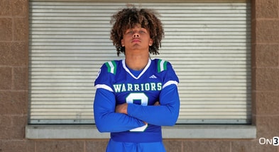 Justin Hill Alabama Crimson Tide