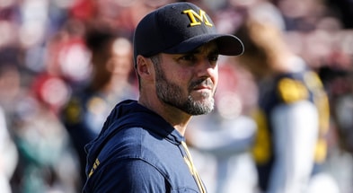 Former Michigan assistant Jesse Minter is now with the Los Angeles Chargers Junfu Han / USA TODAY NETWORK