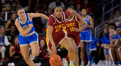 NCAA Womens Basketball: UCLA at Southern California