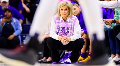 Kim Mulkey LSU BAsketball