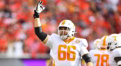 Omari Thomas declares for NFL Draft, says goodbye to Tennessee