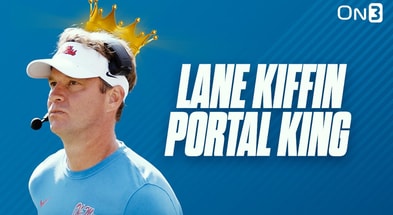 Lane Kiffin aka Portal King
