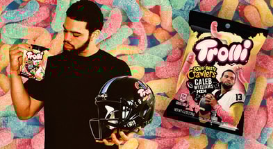 caleb-williams-usc-trojans-nfl-draft-partners-with-trolli-to-release-limited-edition-sour-brite-crawlers