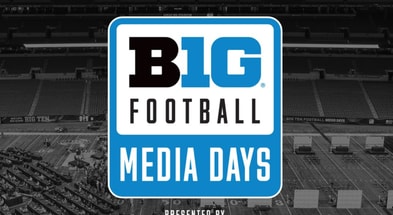 Greg Katz - Big Ten Media Days