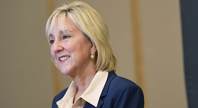 Tennessee chancellor Donde Plowman