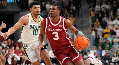 NCAA Basketball: Oklahoma at Baylor