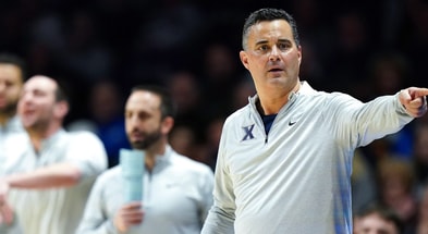 Sean Miller by Kareem Elgazzar/The Enquirer / USA TODAY NETWORK