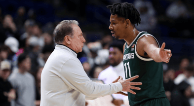 Michigan State coach Tom Izzo hopeful on 'keeping crew together'