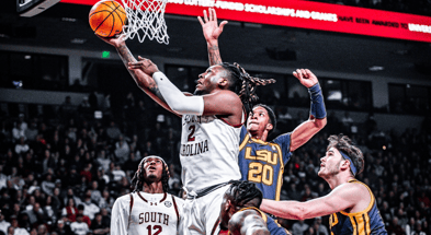 Why LeBron James shouted out South Carolina s Meechie Johnson
