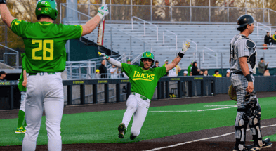 photo-gallery-oregon-baseball-notches-blowout-win-over-lafayette-in-2024-home-opener