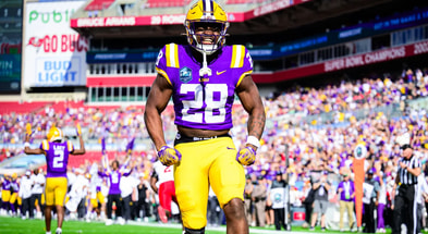 Kaleb Jackson LSU football