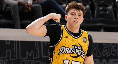 South Carolina basketball commitment Eli Ellis; Photo by Overtime