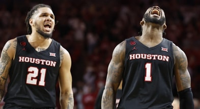 NCAA Basketball: Houston at Oklahoma
