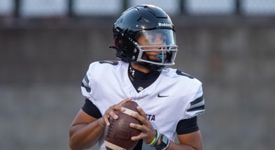 Michigan State target DJ Bordeaux