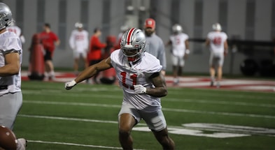 C.J. Hicks by Matt Parker/Lettermen Row