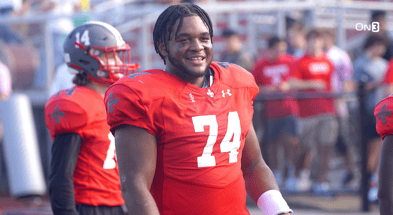 South Carolina football recruiting target Darius Gray (Photo Credit: EJ Holland | On3)