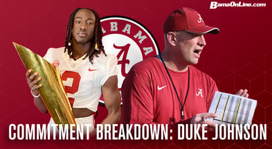 Commitment Breakdown- Duke Johnson