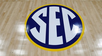 SEC Basketball Logo
