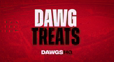 Dawg Treats Georgia