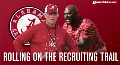 Rolling on the Recruiting Trail