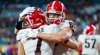 Pearce Spurlin georgia