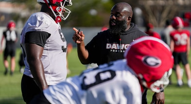 03/12/24 - Georgia Football Spring Practice