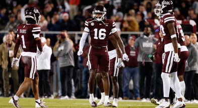 NCAA Football: Mississippi at Mississippi State